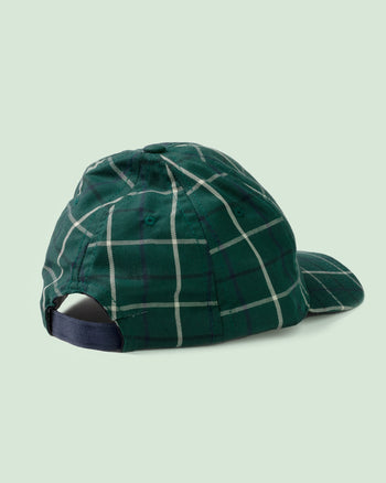 Deadstock Plaid Hat