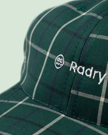 Deadstock Plaid Hat