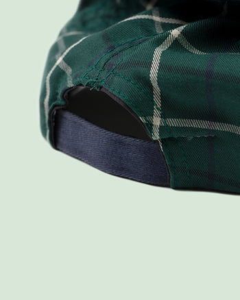 Deadstock Plaid Hat