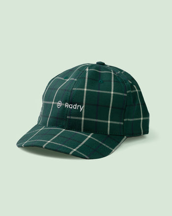 Deadstock Plaid Hat